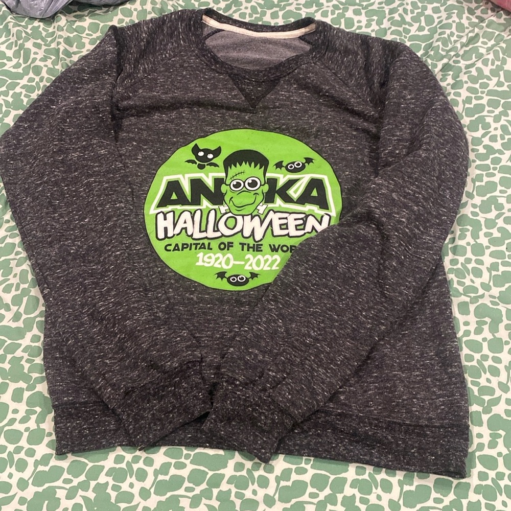 Long sleeve sweater